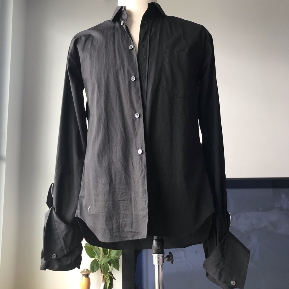 Comme des garçons shirt